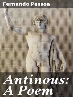 cover image of Antinous